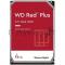 Жесткий диск SATA 4TB 6GB/S 256MB RED PLUS WD40EFPX WDC