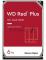 Жесткий диск Western Digital Red Plus WD60EFPX 6TB 3.5 5400 RPM 128MB SATA-III NAS Edition (замена WD60EFZX)