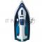 Утюг Centek CT-2319 Blue 1800Вт, антипригарное покрытие, мощный паровой удар, самоочистка, 180мл