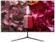 Монитор Pinebro 23.8 GF-2403T черный IPS LED 5ms 16:9 HDMI M/M матовая 250cd 178гр/178гр 1920x1080 165Hz DP FHD USB 2.45кг