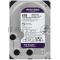 Жесткий диск WESTERN DIGITAL Purple Surveillance 6Тб Наличие SATA 3.0 256 Мб 5400 об/мин 3,5 WD64PURZ