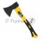 Топор Deli DL5708  600 грамм, фиберглассовая рукоять