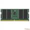 Оперативная память 32GB Kingston DDR5 5600 SODIMM KVR56S46BD8-32 CL46 ValueRAM