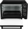 Мини-печь Hyundai MIO-HY092 35л. 1600Вт черный