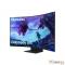 Монитор Samsung 55 Odyssey Ark S55CG97WNI черный VA LED 16:9 HDMI M/M матовая HAS Piv 600cd 178гр/178гр 3840x2160 165Hz FreeSync Premium Pro DP WQ USB 41.5кг