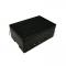 Корпус ACD Black ABS Case (Install 3010/3007 Fans or 3.5 Inch Touch Screen) for Raspberry PI 4B