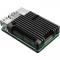 Корпус ACD Black Metal Aluminum Case for Raspberry Pi 3B/3B+