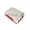 Корпус ACD Red+White ABS Case for Raspberry 4B
