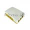 Корпус ACD White+Yellow ABS Case for Raspberry 4B