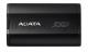 SSD жесткий диск 512GB USB3.2 EXT SD810-500G-CBK ADATA