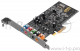 Аудиокарта Creative Sound Blaster Audigy Fx SB1570 (PCI-E x1)