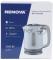 Чайник RENOVA KT17P-01W Пластик