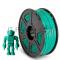 Филамент NVPRINT ABS GrassGreen для 3D печати диаметр 1.75мм длина 330 метров масса 1 кг
