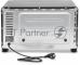 Мини-печь Hyundai MIO-HY088 23л. 1500Вт черный