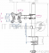 Кронштейн для мониторов Arm Media LCD-T11 черный 15-32 макс.12кг настольный поворот и наклон верт.