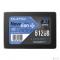Накопитель SSD QUMO 512GB QM Novation Q3DT-512GHHY {SATA3.0}
