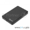Контейнер Gembird EE2-U2S-40P для 2.5 SATA HDD, черный (USB2.0)
