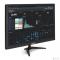 Монитор 27 ExeGate EB2700A (VA LED Grade A+, FHD, 1920x1080@75Гц, 16:9, 200cd/m2, 3000:1, 178°/178°, 8ms, D-Sub, HDMI, Flicker-free, кабель HDMI 1.5м, VESA 100x100, регулировка наклона (tilt), черный)