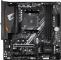Материнская плата Gigabyte B550M AORUS ELITE AX {Soc-AM4 AMD B550 4xDDR4 mATX AC`97 8ch(7.1) GbLAN RA}