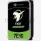 Жесткий диск/ HDD Seagate SAS 6Tb Exos 7E10 7200 12Gb/s 256Mb 1 year warranty (replacement ST6000NM020B, ST6000NM029A, MG08SDA600E)