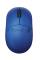 Мышь проводная Qumo Simple Office M92 синий, 1000 dpi, USB, кнопки - 3