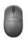 Мышь проводная Qumo Simple Office M92 серый, 1000 dpi, USB, кнопки - 3