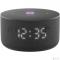Умная колонка Yandex Станция Мини 3 Алиса черный 12W 1.0 BT/Wi-Fi (YNDX-00027BLK)
