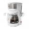 Кофеварка Blackton Bt CM4115 White. Мощность:750 Вт /Объем 1,25л / Система <<Капля стоп >> Останавливает подачу воды, предотвращая пападание капель кофе на подставку и на поверхность вокруг кофеварки / Автоподагрев кувшина включается сразу после окон