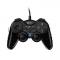 Геймпад Genius GX-17UV, (PC, PlayStation 3), two vibration motors, 2 joysticks, cable: 1.8 m, color: black