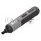 Отвертка аккумуляторная Deli DC160 (4В, 2А*ч, 5Нм, 300об/мин, Type-C, набор бит 24 шт, пласт. кейс)