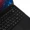 Ноутбук IRU Planio 14ING N100 8Gb SSD512Gb Intel Iris Xe graphics 14 IPS FHD (1920x1080) Windows 11 black 6000mAh (2059101)