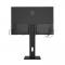 Монитор 23.8 Raskat I24F10DAP (23.8, IPS, 1920*180, VGA+HDMI+DP, 4ms, 178°/178°, 1000:1, 100Hz, Pivot, Black)