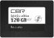 Внутренний SSD-накопитель CBR Base SSD-128GB-2.5-BS24b 128Gb, 2.5, SATA III 6 Gbit/s, 3D TLC NAND, R/W speed up to 550/500 MB/s, TBW (TB) 64, OEM