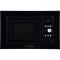 Встраиваемая микроволновая печь Kuppersberg HMW 615 B 18 л, 700 Вт, 8 программ, черный цвет