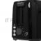 Тостер OURSSON TS2114/BL чёрный
