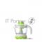 Соковыжималка MAXVI SG401 white-green