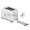 Тостер MAXVI KT725P белый