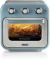 Фритюрница + духовка Ariete 00C463205AR0 Cream/Blue