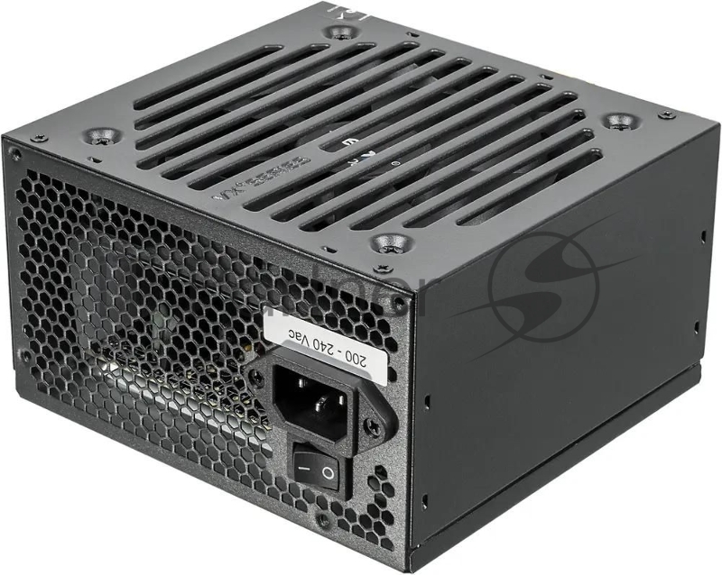Блок питания Aerocool / Formula VX-600 PLUS, 600Вт 120мм, черный