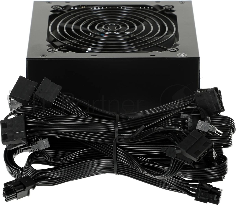Блок питания Aerocool / Formula AC KCAS PLUS 700, 700Вт, 80 PLUS Bronze, 120мм черный (аналог Aerocool KCAS PLUS 700W)