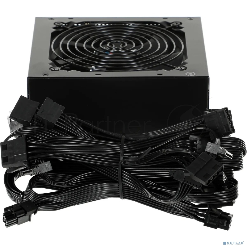 Блок питания Aerocool / Formula AC KCAS PLUS 700, 700Вт, 80 PLUS Bronze, 120мм черный (аналог Aerocool KCAS PLUS 700W)