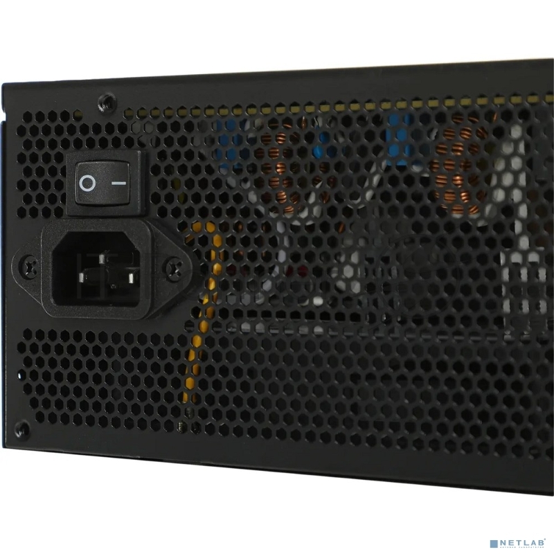 Блок питания Aerocool / Formula AC KCAS PLUS 700, 700Вт, 80 PLUS Bronze, 120мм черный (аналог Aerocool KCAS PLUS 700W)