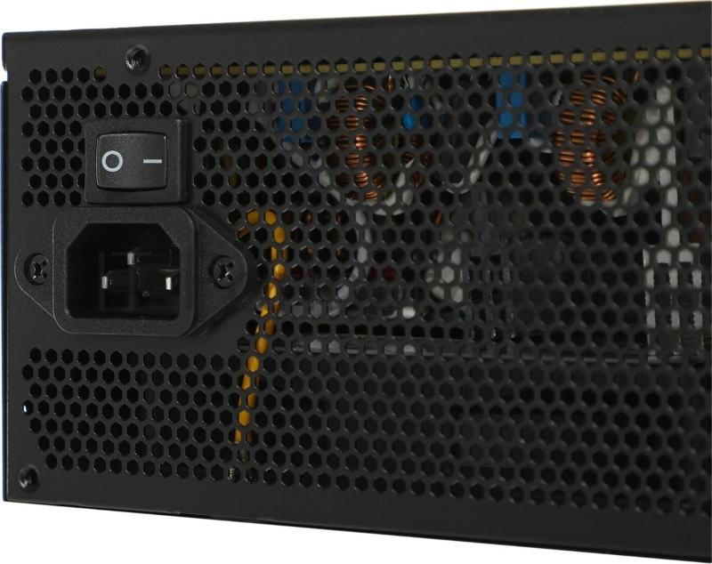 Блок питания Aerocool / Formula AC KCAS PLUS 700, 700Вт, 80 PLUS Bronze, 120мм черный (аналог Aerocool KCAS PLUS 700W)