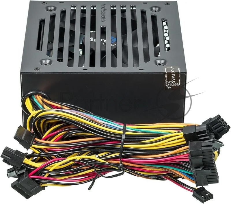 Блок питания Aerocool / Formula VX-700 PLUS, 700Вт, 120мм, черный, (аналог Aerocool VX Plus 700)
