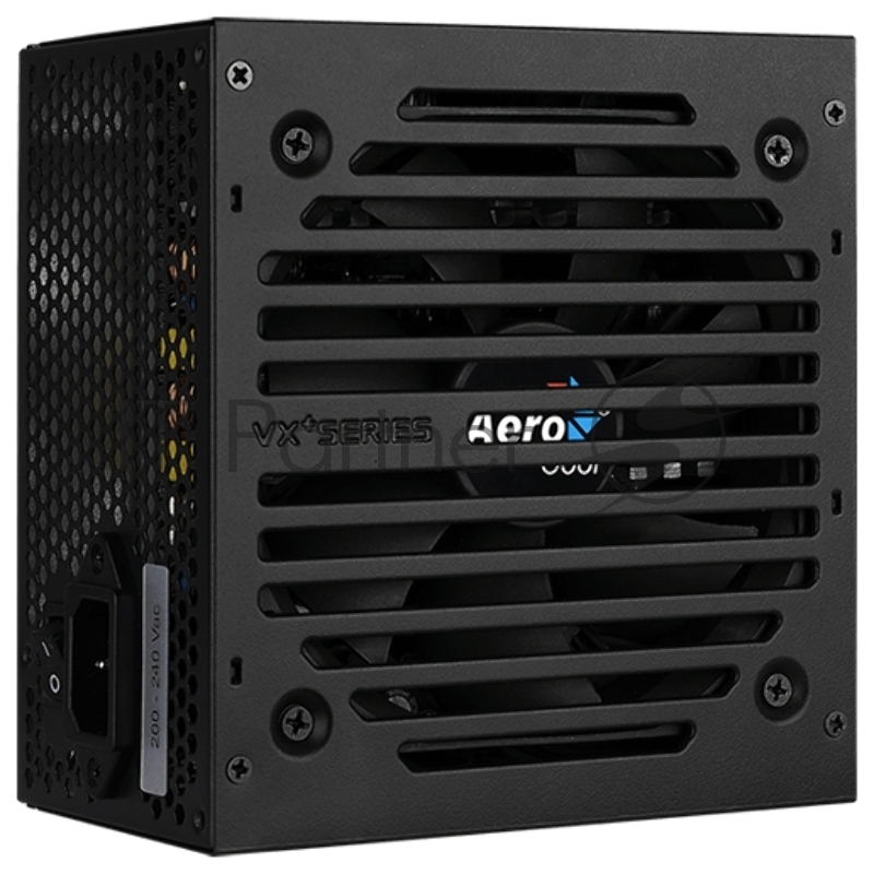 Блок питания Aerocool / Formula VX-700 PLUS, 700Вт, 120мм, черный, (аналог Aerocool VX Plus 700)