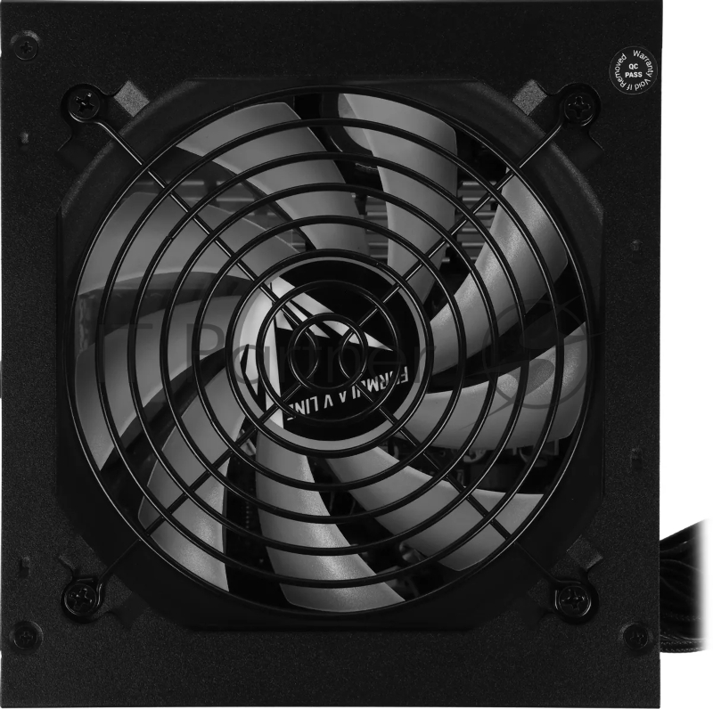 Блок питания Aerocool / Formula KCAS PLUS 850G AC ATX 850W GOLD 80 PLUS gold (20+4pin) APFC 120mm fan color LED 8xSATA RTL