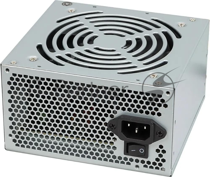 Блок питания Aerocool / Formula ECO-450W, 450Вт, 120мм, серебро