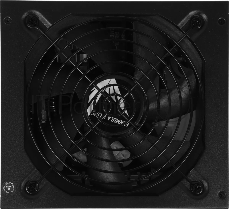 Блок питания Aerocool / Formula KCAS PLUS 1000GM V2 RTL (ACPG-KPK0FEC.12), 1000Вт, 80 PLUS Gold, 140мм, модульный, черный