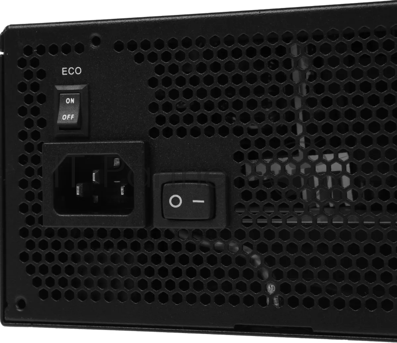 Блок питания Aerocool / Formula KCAS PLUS 1000GM V2 RTL (ACPG-KPK0FEC.12), 1000Вт, 80 PLUS Gold, 140мм, модульный, черный