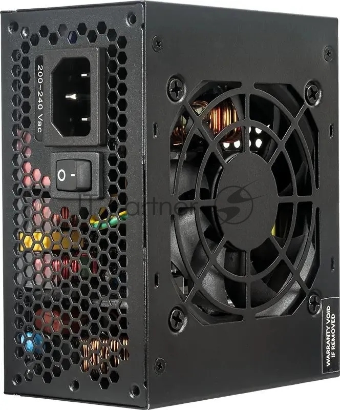 Блок питания Aerocool / Formula SFX 400W WSFX-400 80 PLUS белый (20+4pin) APFC 80мм fan 3xSATA Cab Manag RTL